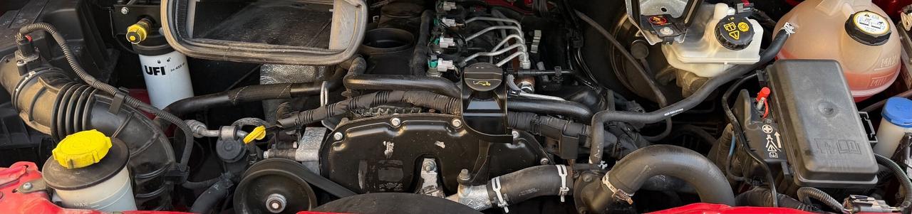 Ford Transit 2.2 Diesel 116 Cv