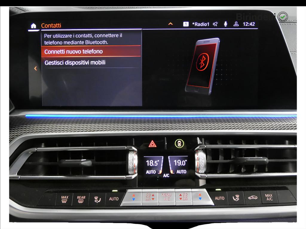 BMW X6 (G06/F96) - X6 xDrive30d 48V Msport