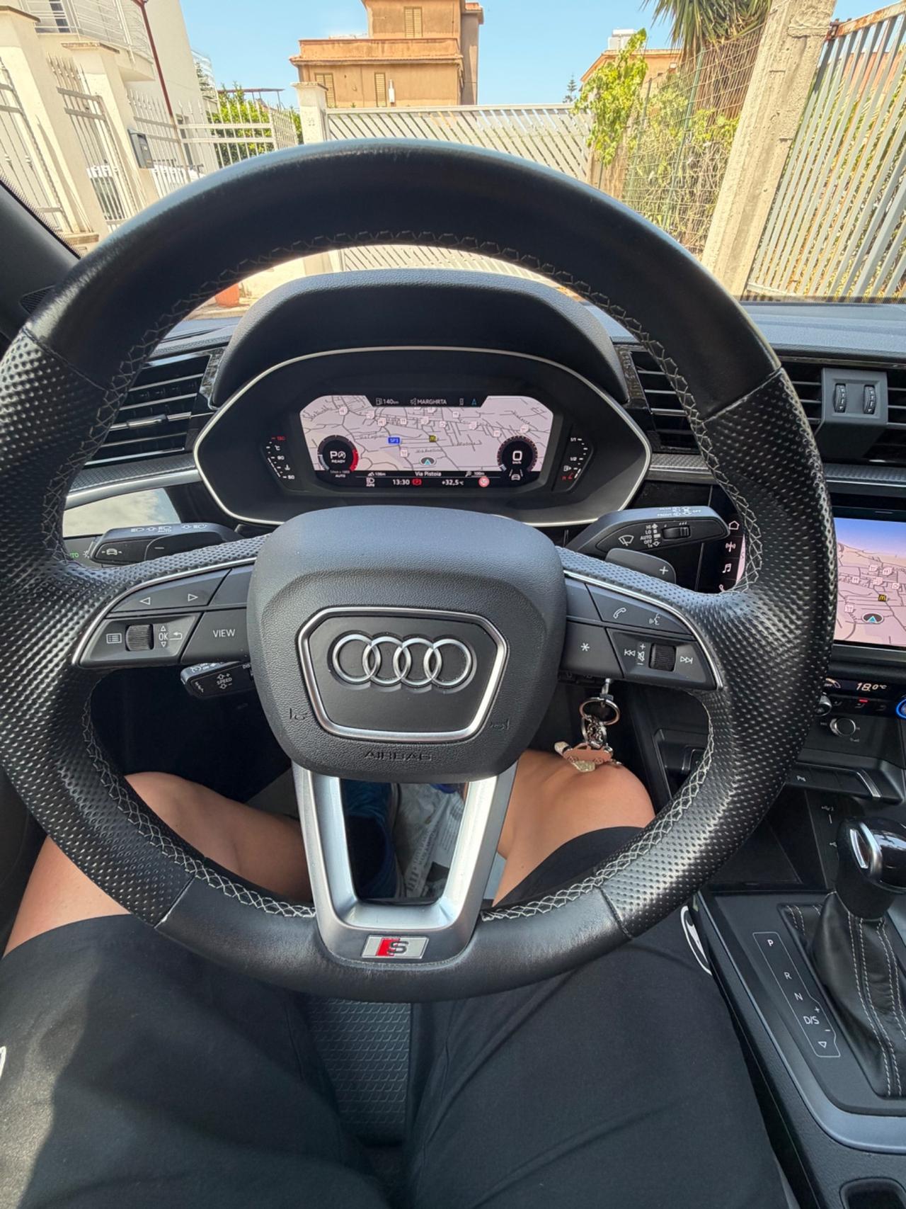 Audi Q3 35 TDI S tronic line edition