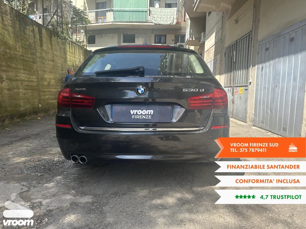 BMW Serie 5 (F10/11) 530d xDrive 258CV Touri...
