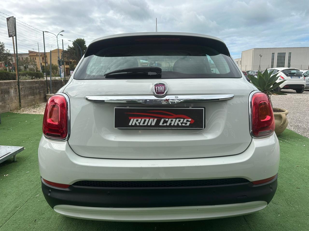 Fiat 500X 1.3 MultiJet 95 CV Pop Star