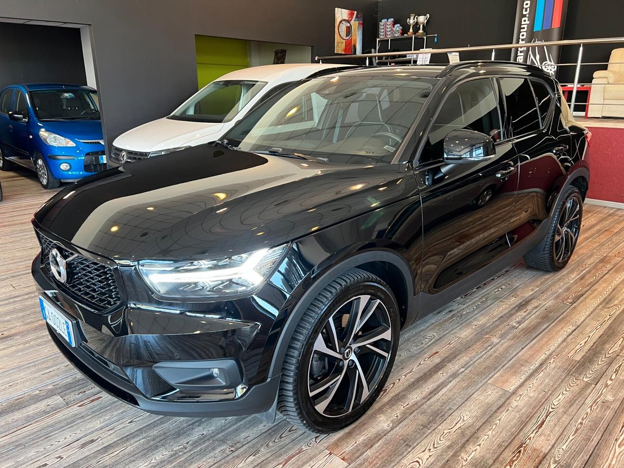 Volvo XC40 POLESTAR 2.0 R-DESIGN 200 CV AWD/ UNICO PROPRIETARIO