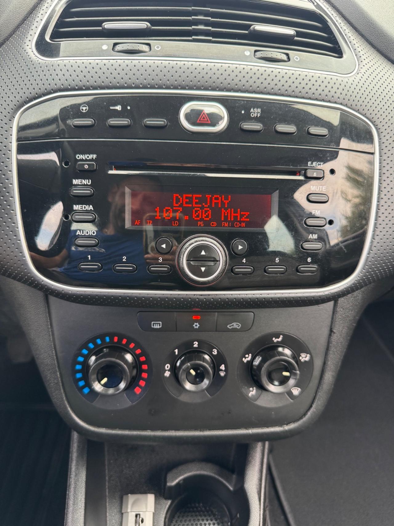 Fiat Punto Evo manutenzione completa idonea anche ai neopatentati