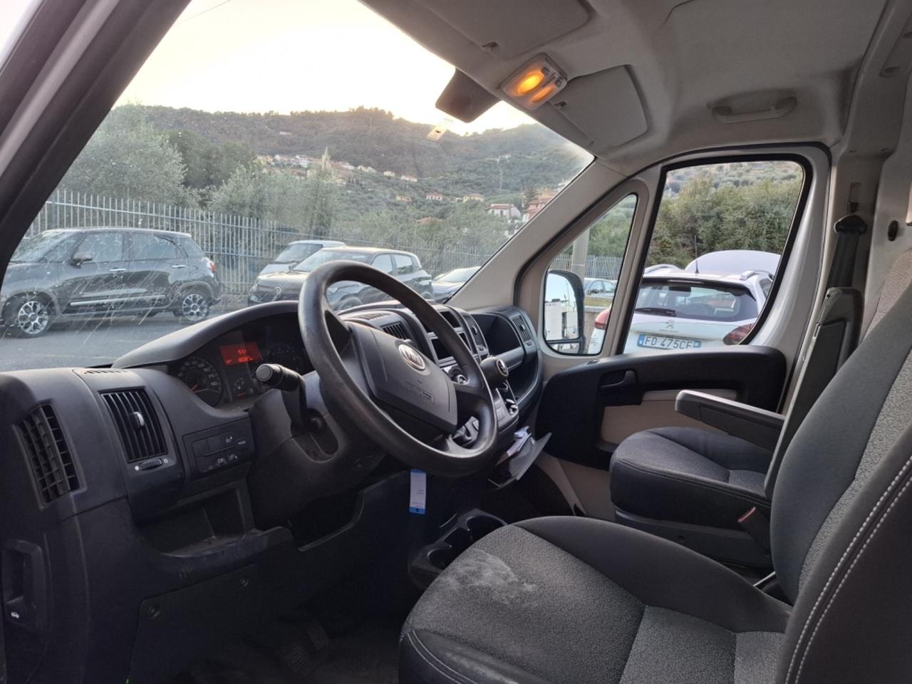 DUCATO 4⁰ serie 2.3MJT 130CV PLM-SL-TA FURGONE MAXI