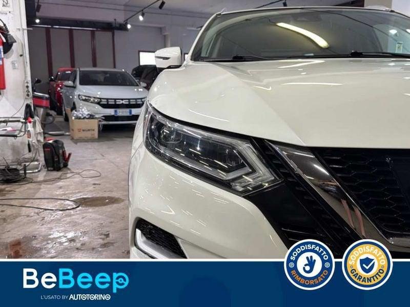 Nissan Qashqai 1.2 DIG-T TEKNA 115CV