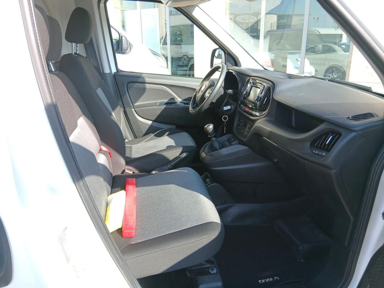 C337 - Fiat Doblò 1.6 Mtj Cargo Maxi sx IVA ESCLUSA