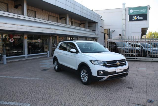 VOLKSWAGEN T-Cross 1.0 TSI 115 CV DSG Style BMT