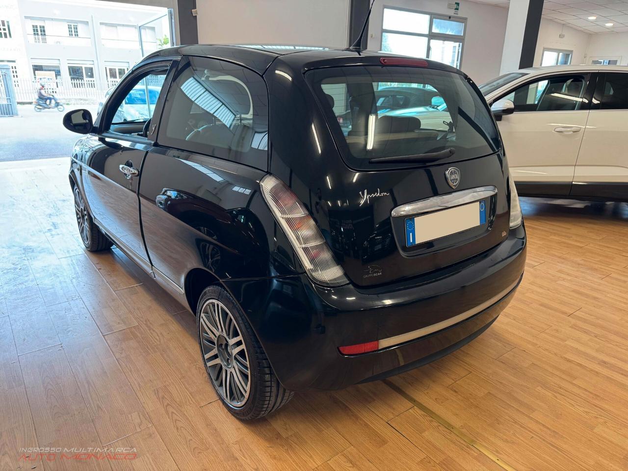 Lancia Ypsilon 1.2 Benzina 60cv - 2009