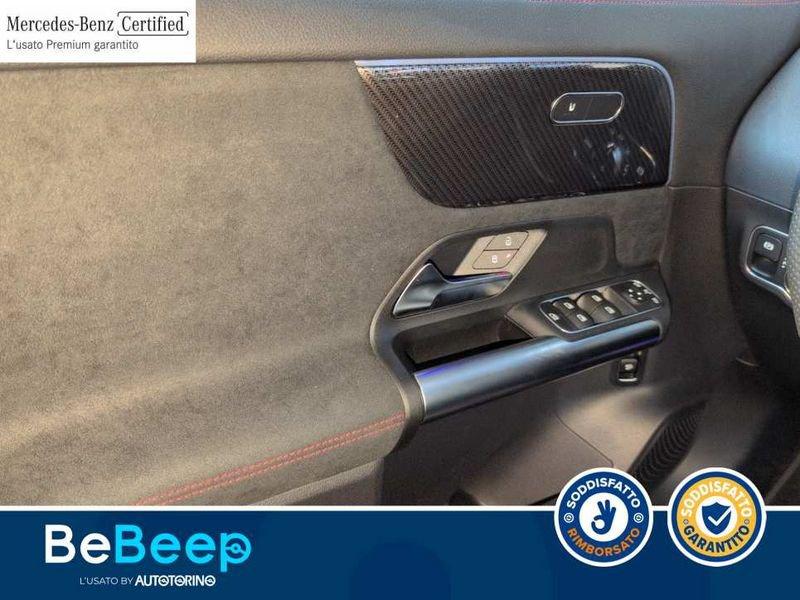 Mercedes-Benz GLA 200 D AMG LINE EXTRA AUTO