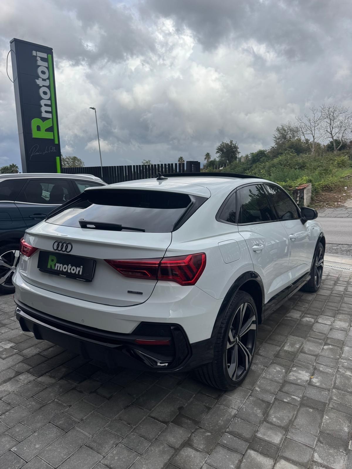 Audi Q3 SPB 40 TDI quattro S tronic