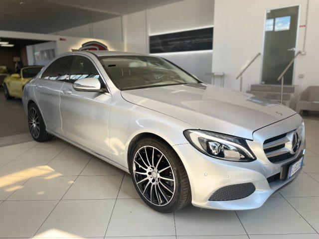MERCEDES-BENZ C 180 d Premium