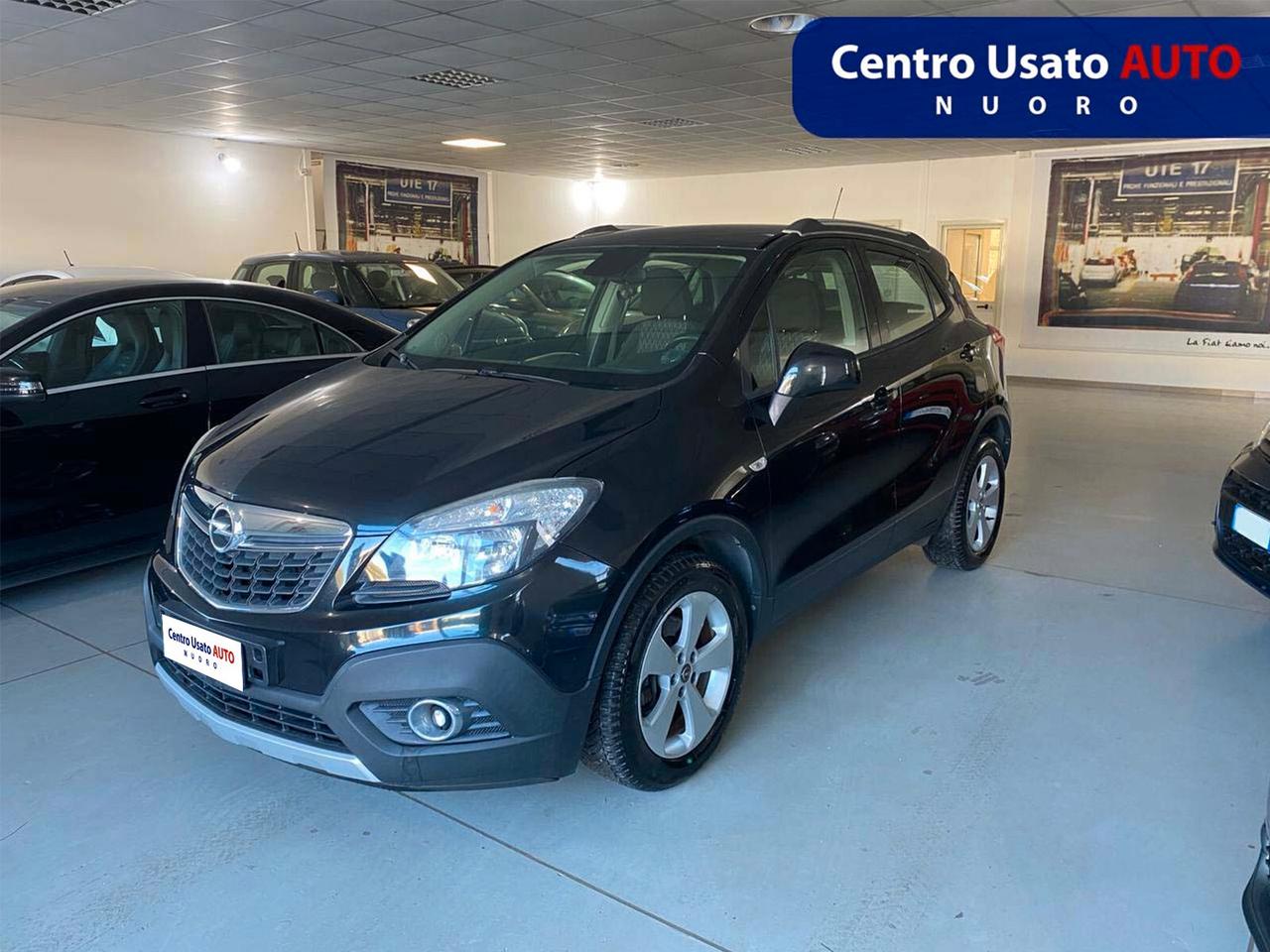 Opel Mokka 1.6 Ecotec 115CV 4x2 Start&Stop Ego