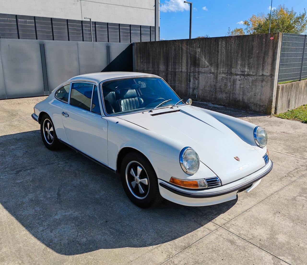 Porsche 911 2.2 S (PERMUTE)