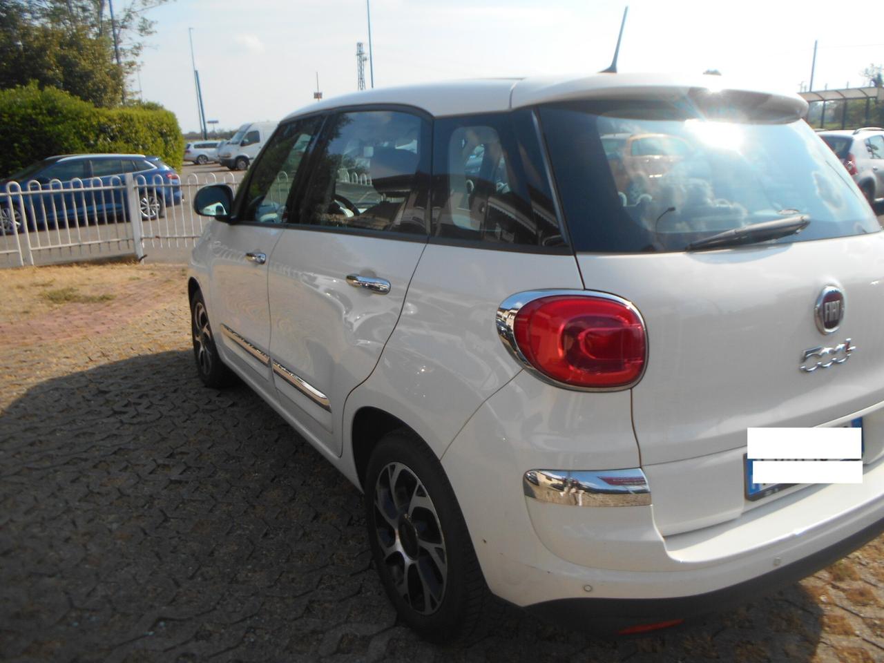 Fiat 500L 1.4 95 CV Pop Star