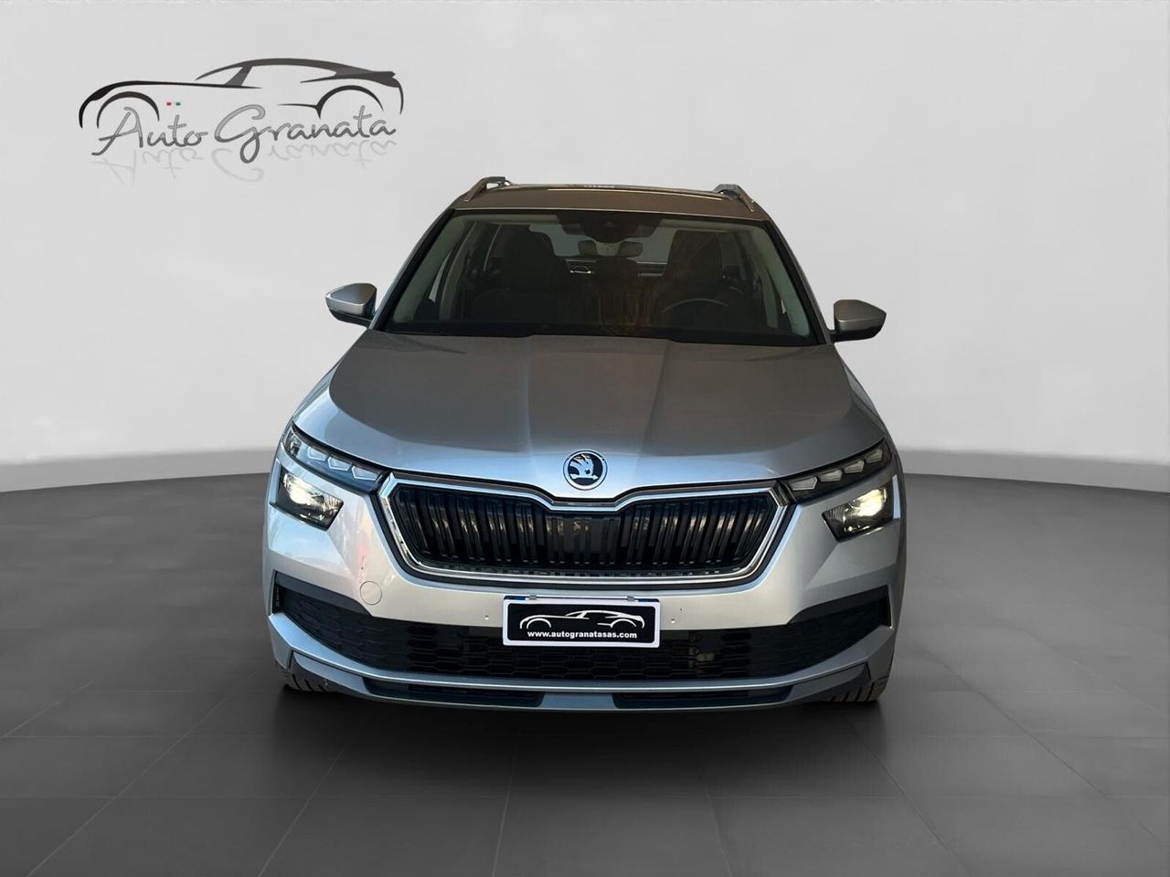 Skoda Kamiq 1.6 TDi 115cv Style NEOPATENTATI