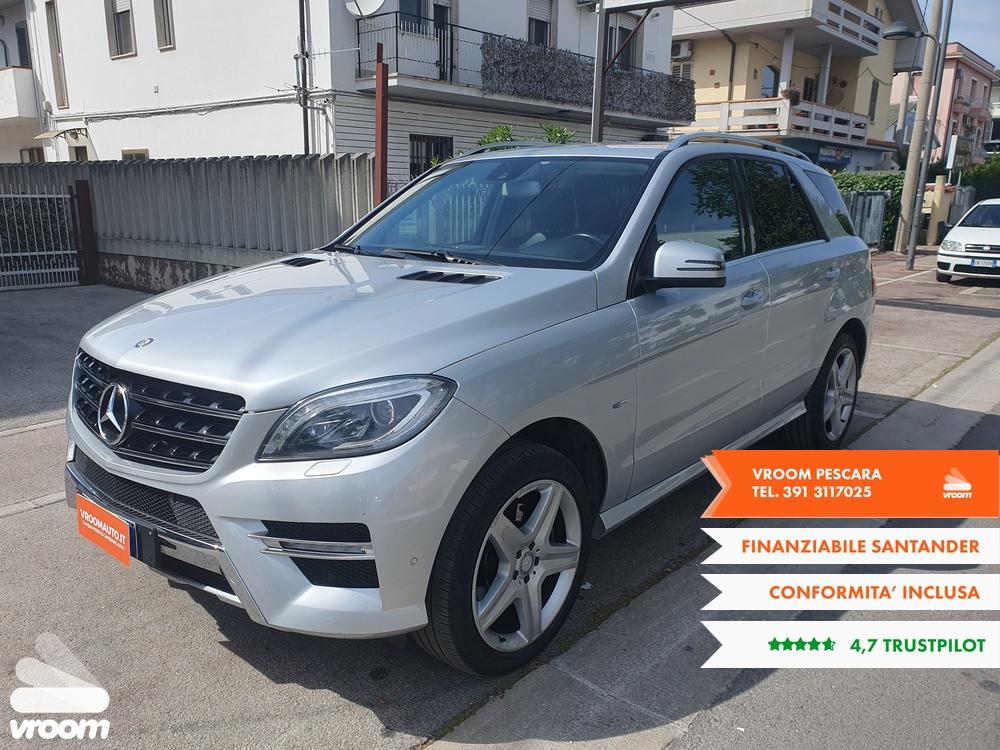 MERCEDES ML 350 BlueTEC 4Matic Sport