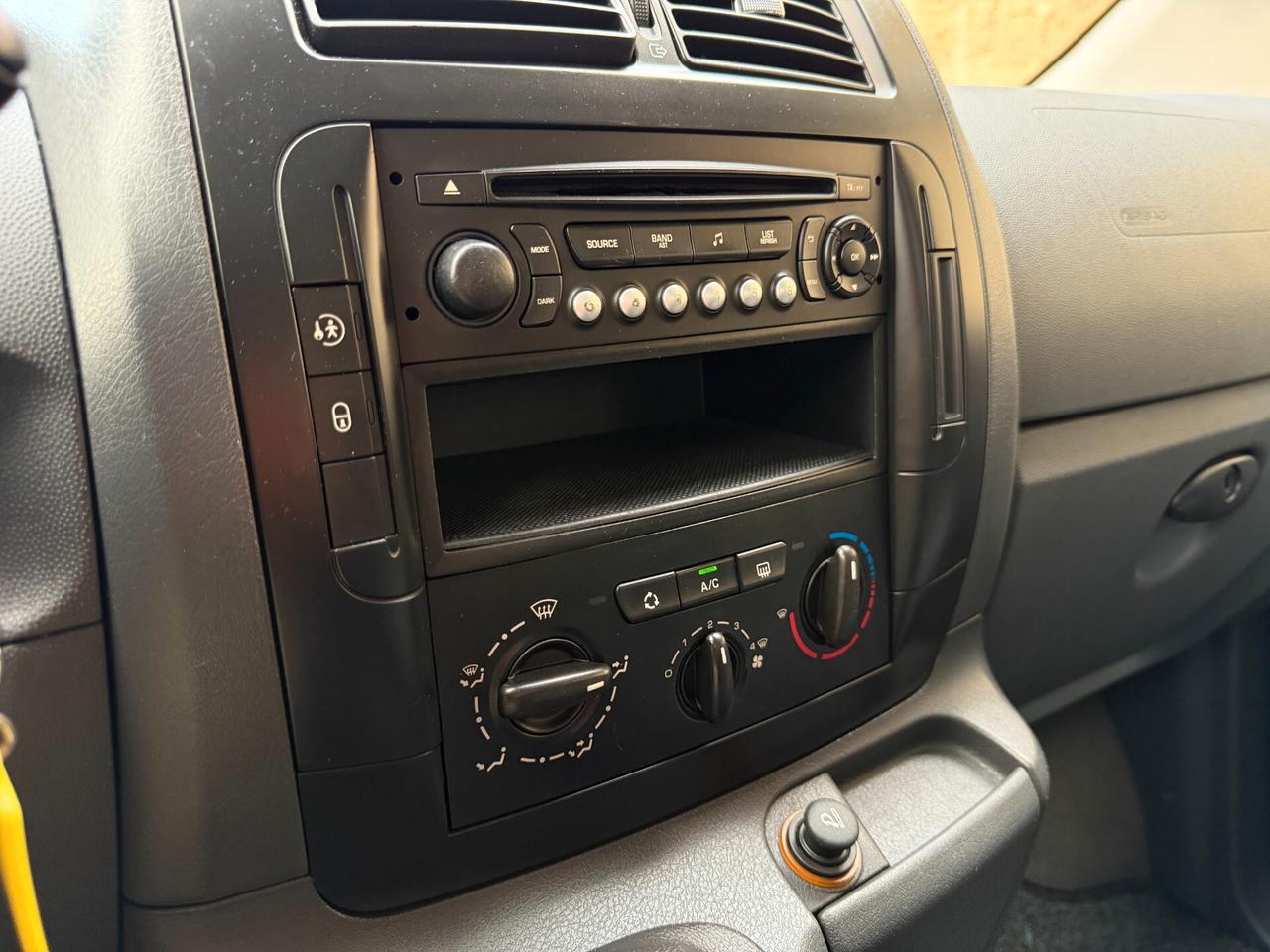 Fiat Scudo/2.0 MJT 130 CV/8 POSTI/AUTOVETTURA M1