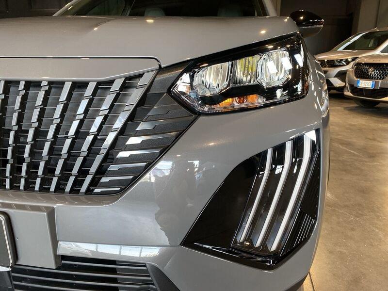 Peugeot 2008 2008 Hybrid 136 e-DCS6 Allure