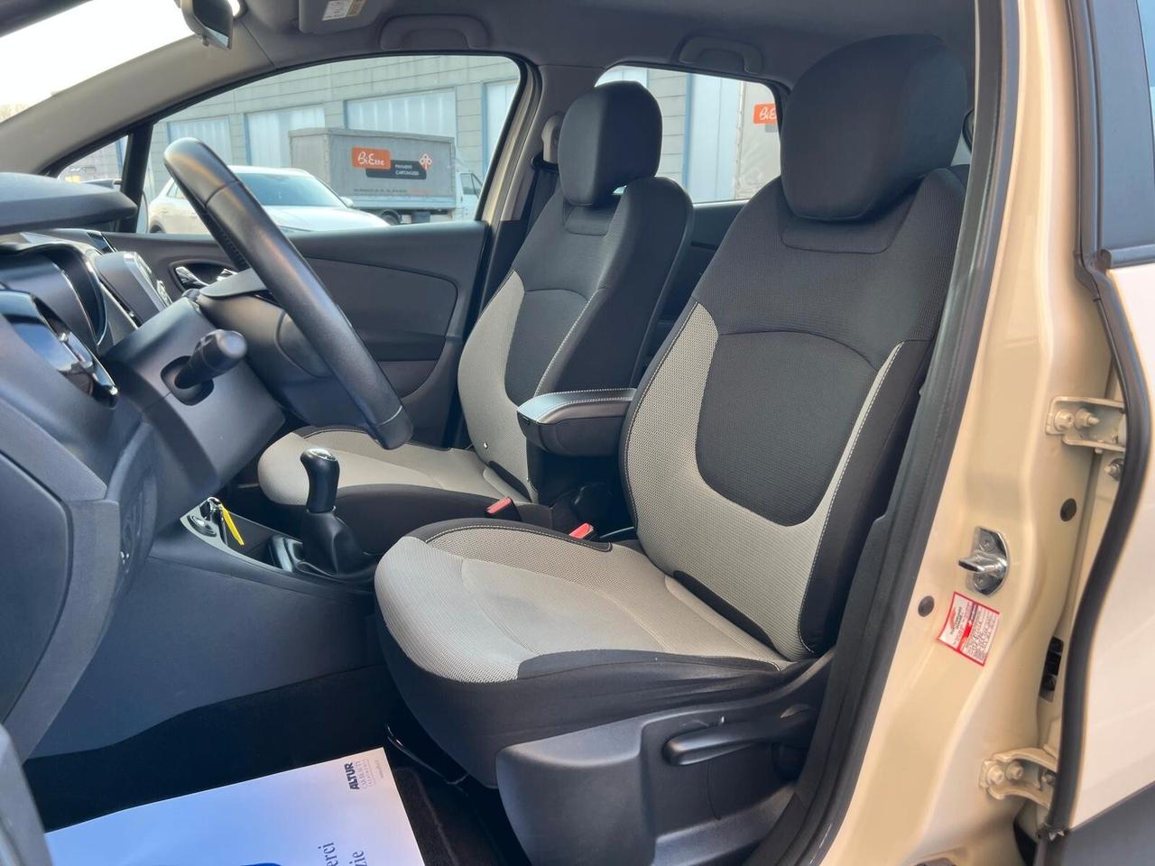 Renault Captur dCi 8V 90 CV Start&Stop Energy Intens