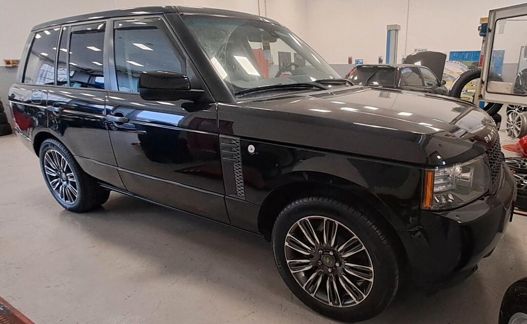 Land Rover Range Rover Range Rover 4.4 TDV8 Autobiography
