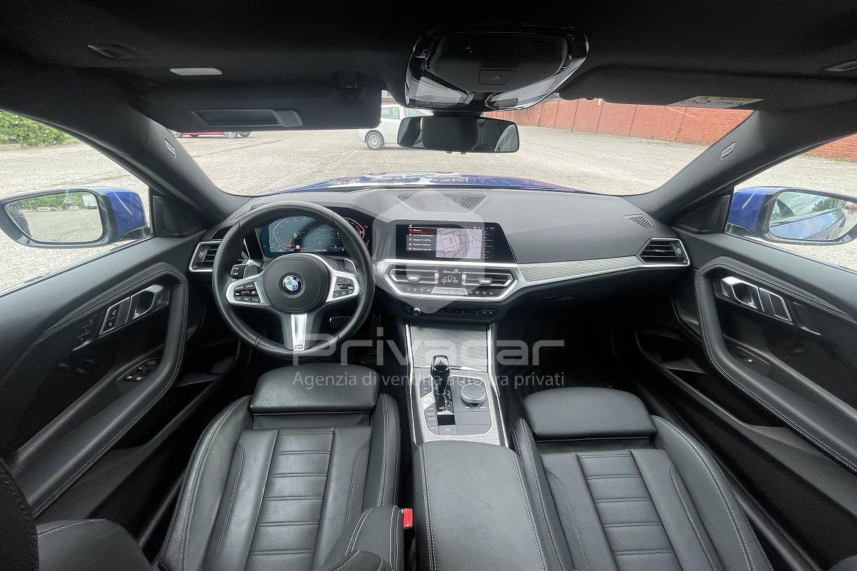 BMW 220i Coupé Msport
