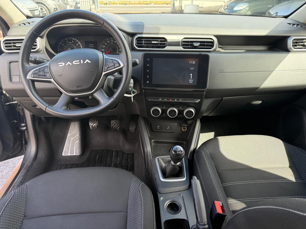 Dacia Duster 1.5 Blue dCi 8V 115 CV 4x2 Journey 30.000 km