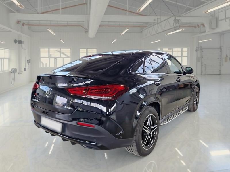 MERCEDES-BENZ GLE 300 D COUPE 4M M HYBRID PREMIUM PLUS AUTO SUV