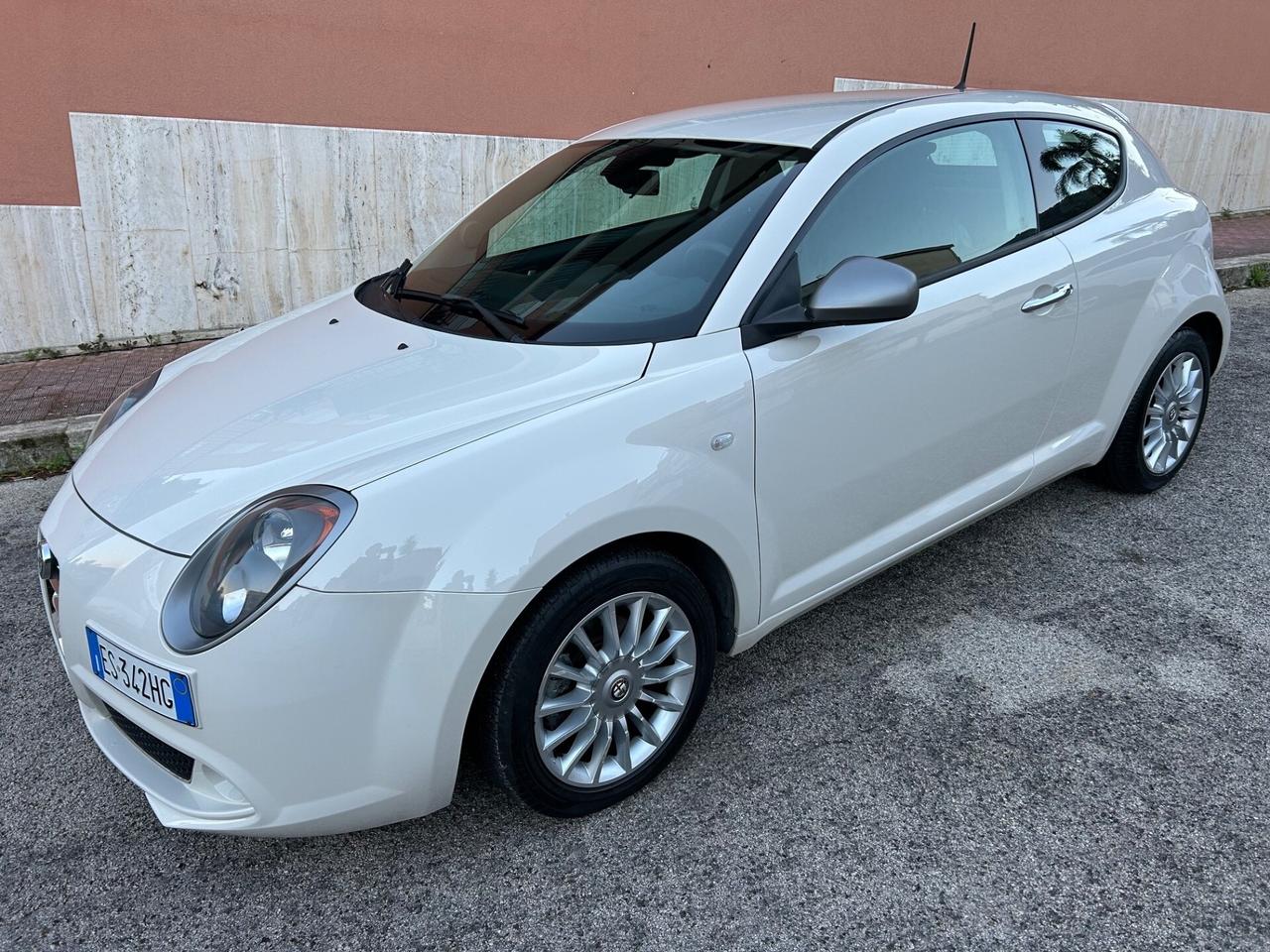 Alfa Romeo MiTo 1.3 JTDm ideale per neo patentati