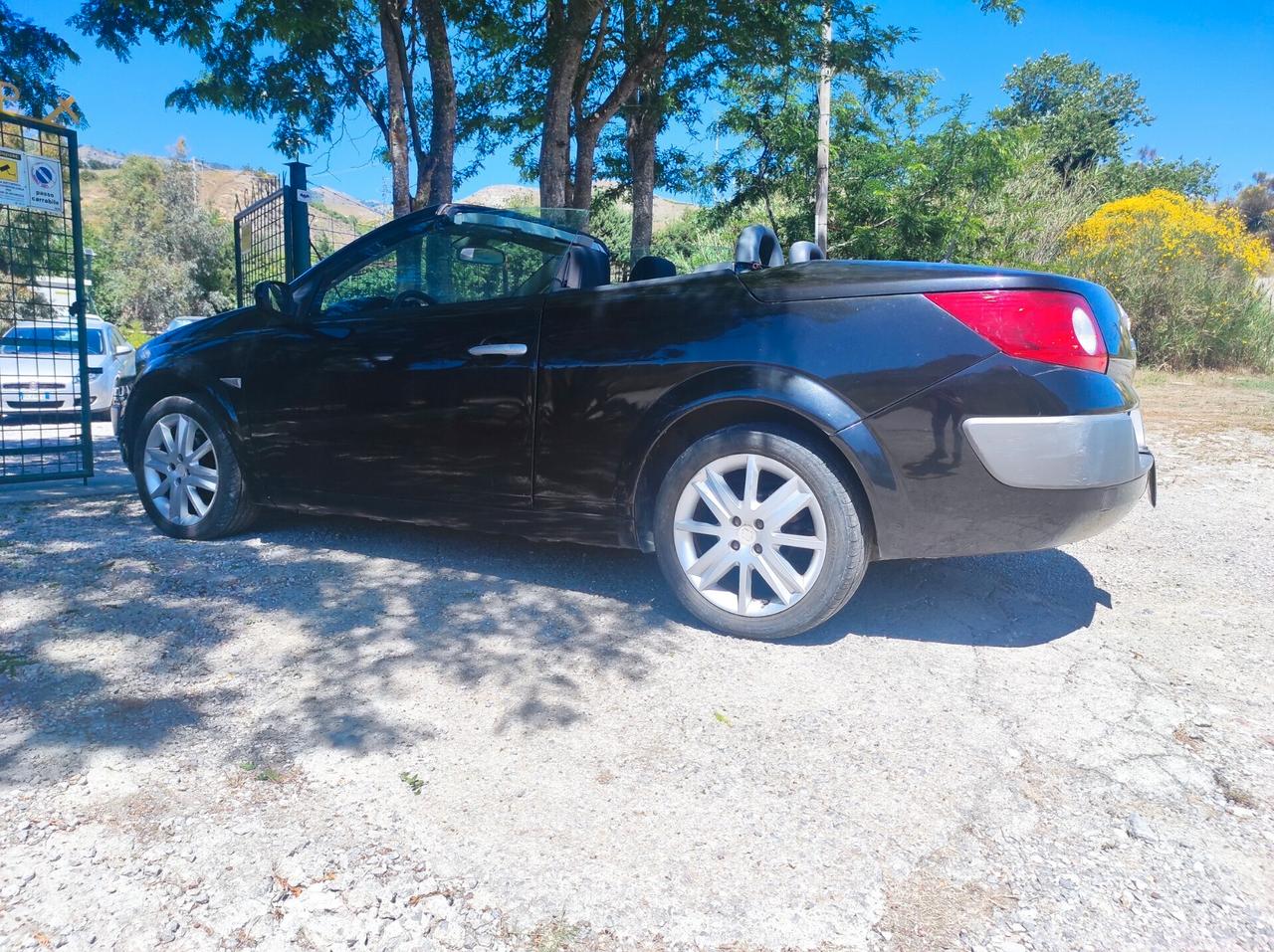 Renault Megane Cabrio 2.0 16V