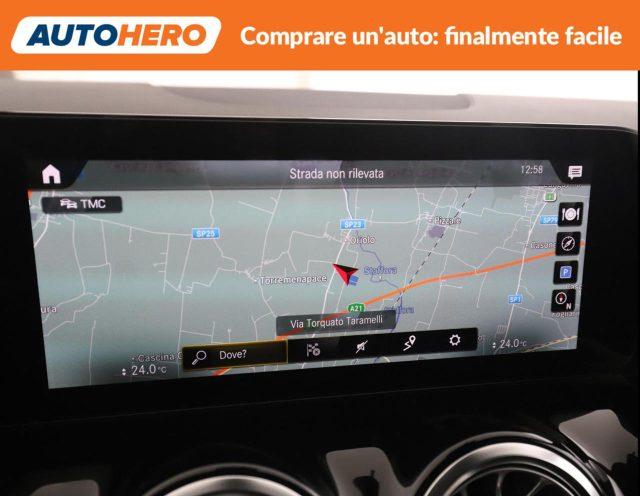 MERCEDES-BENZ GLA 200 d Automatic 4Matic Premium