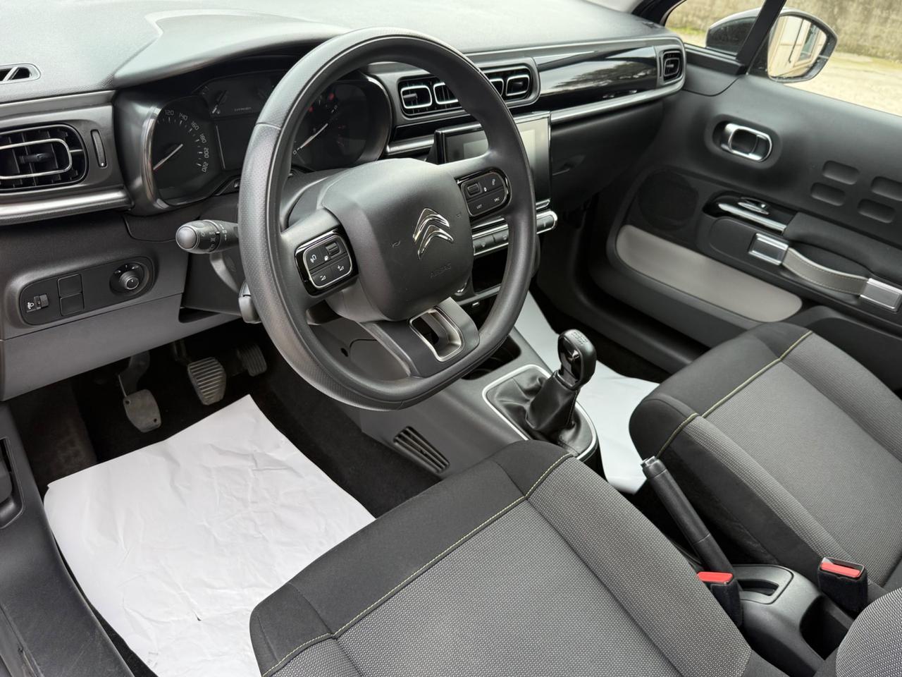 Citroen C3 PureTech 83 S&S Shine