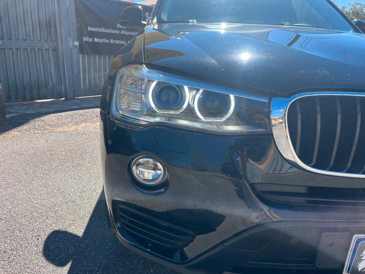 Bmw X3 sDrive18d xLine