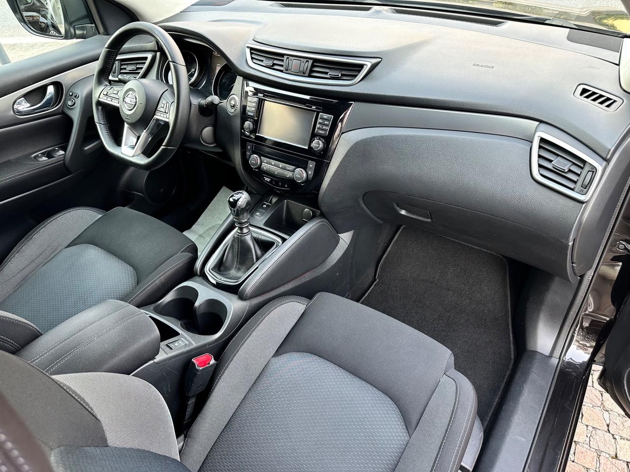 Nissan Qashqai 1.5dCi 110Cv Tekna+ Uniproprietario