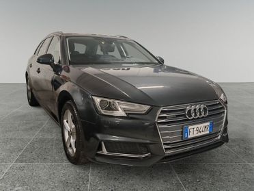 Audi A4 Avant 2.0 TDI 190 CV quattro S tronic Business