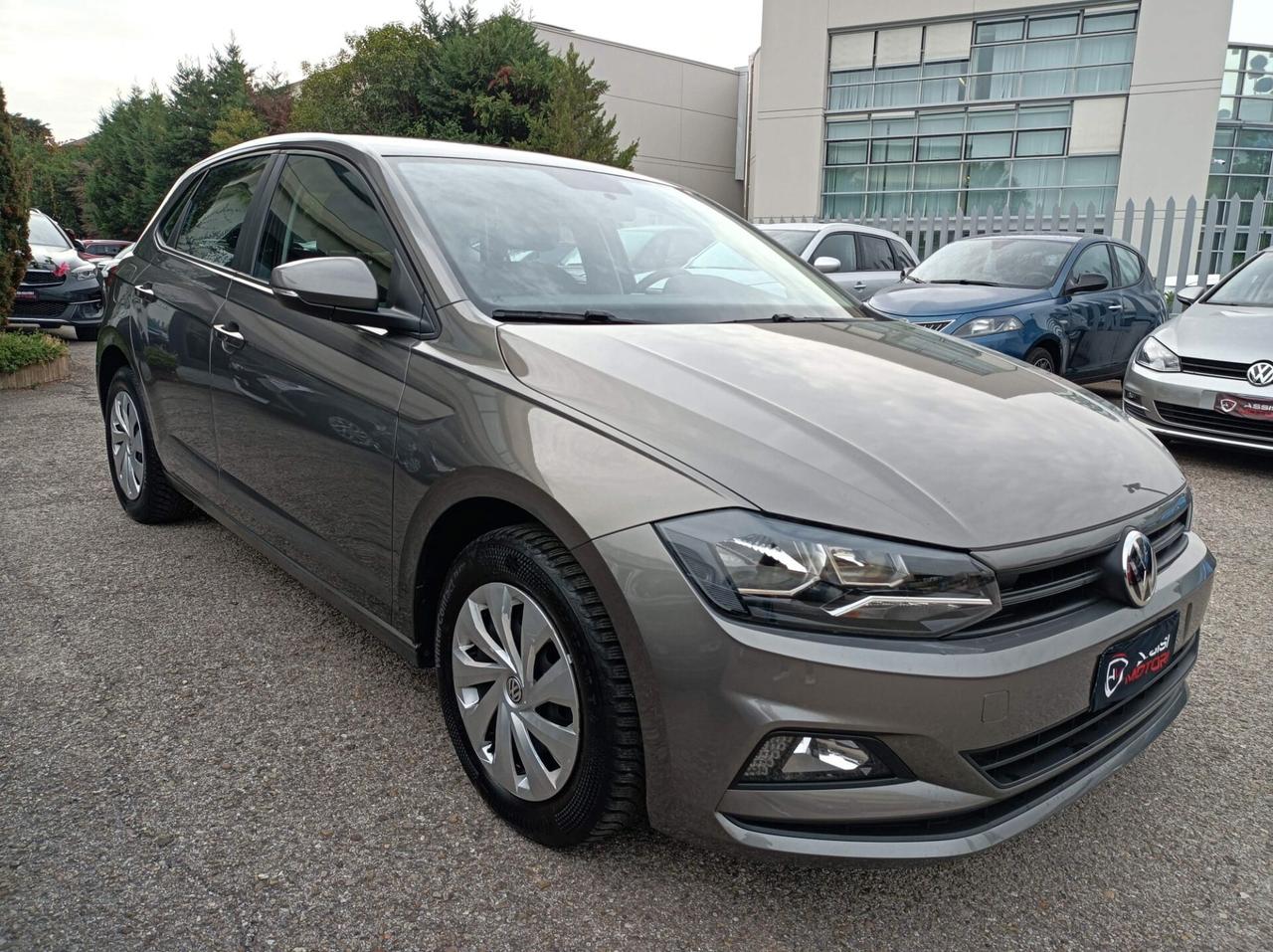 Volkswagen Polo 1.0 TGI 5p. Comfortline BlueMotion Technology