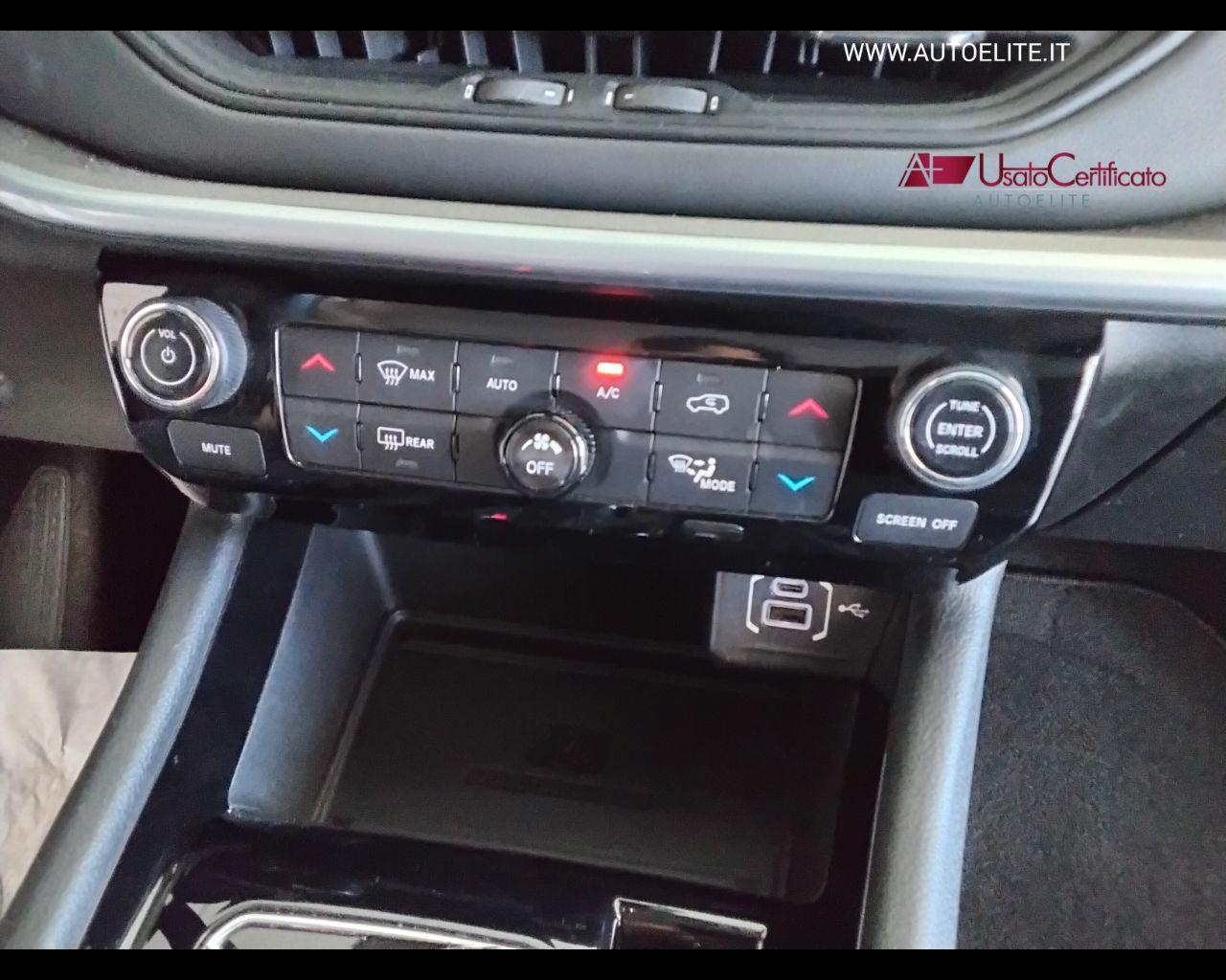 JEEP Compass 1.3 Turbo T4 190 CV PHEV AT6 4xe Limited