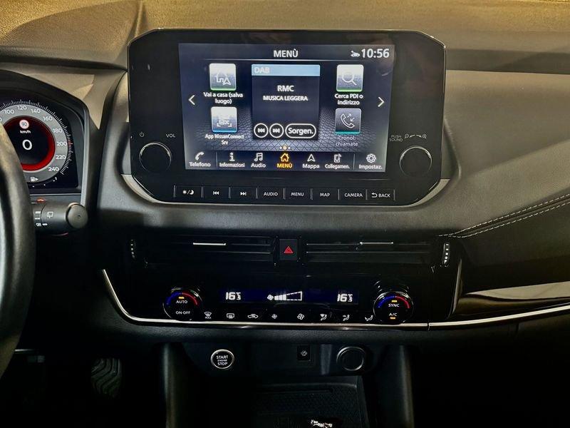 Nissan Qashqai Qashqai MHEV 140 CV N-Connecta