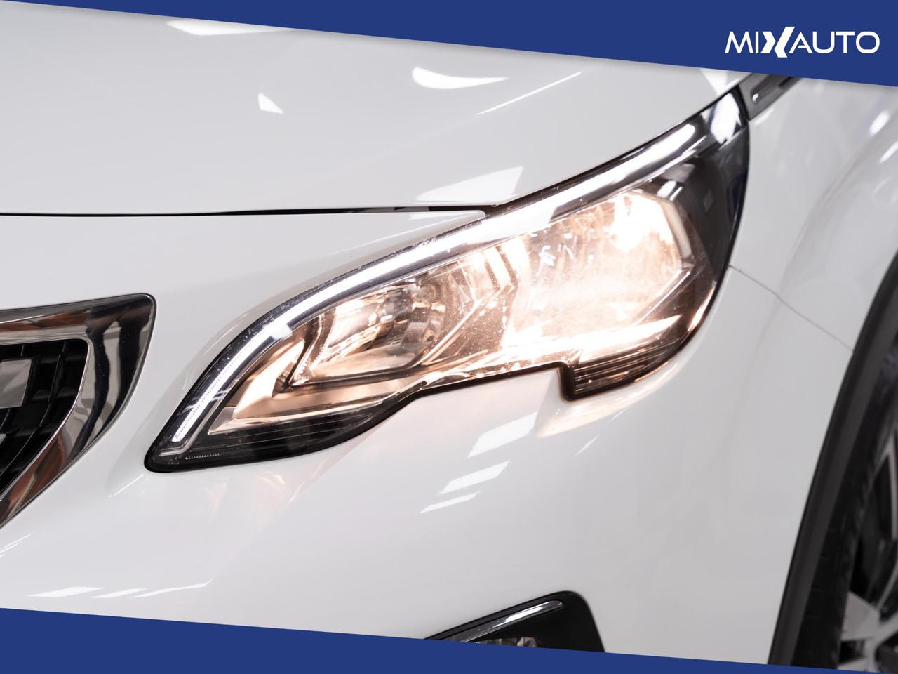 Peugeot 3008 1.2 Puretech Turbo Allure S&S 130CV