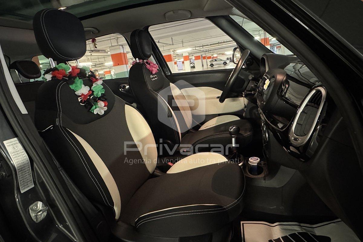 FIAT 500L 1.3 Multijet 95 CV Trekking