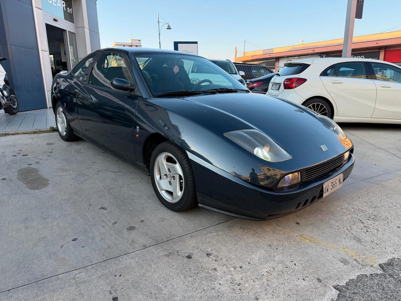 Fiat Coupe 1.8 i.e. 16V