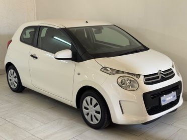 Citroen C1 VTi 72 3 porte Live