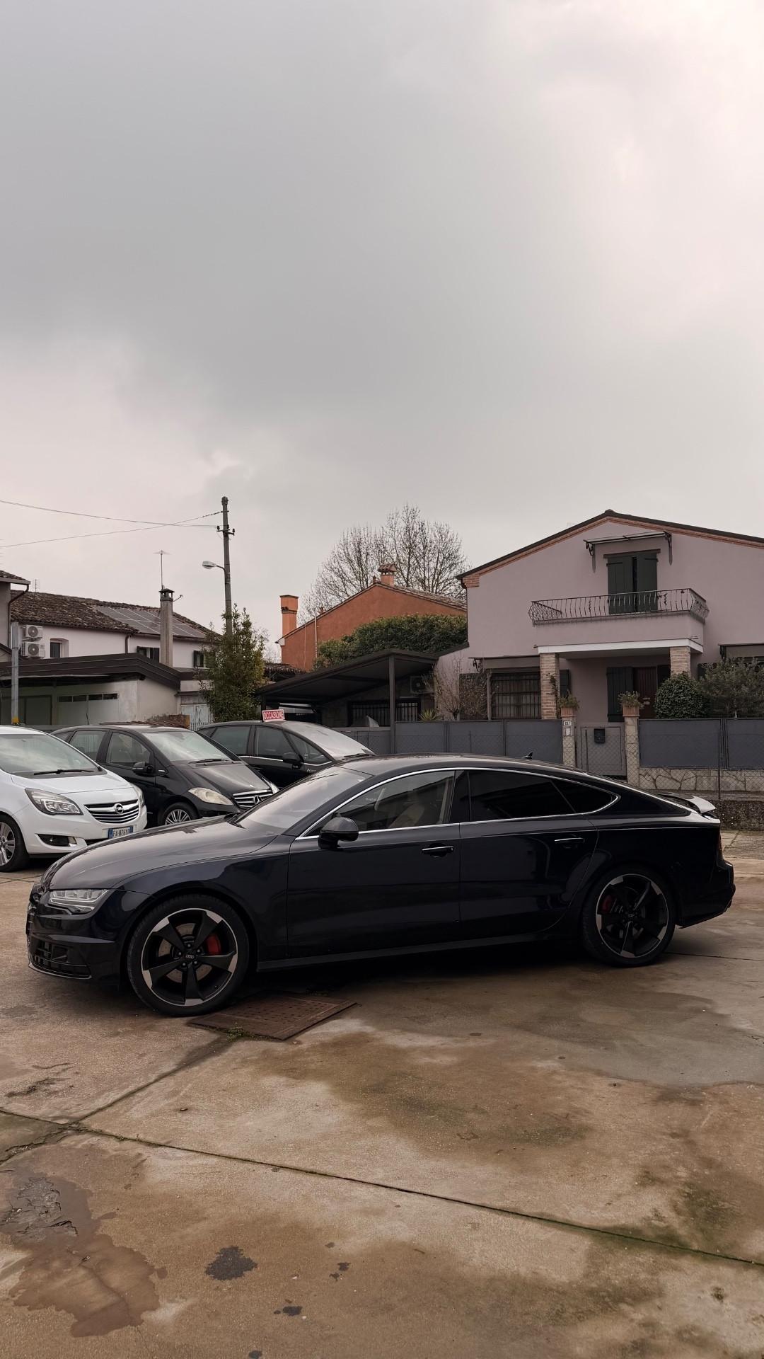 Audi A7 SPB 3.0 TDI 272 CV quattro S tronic