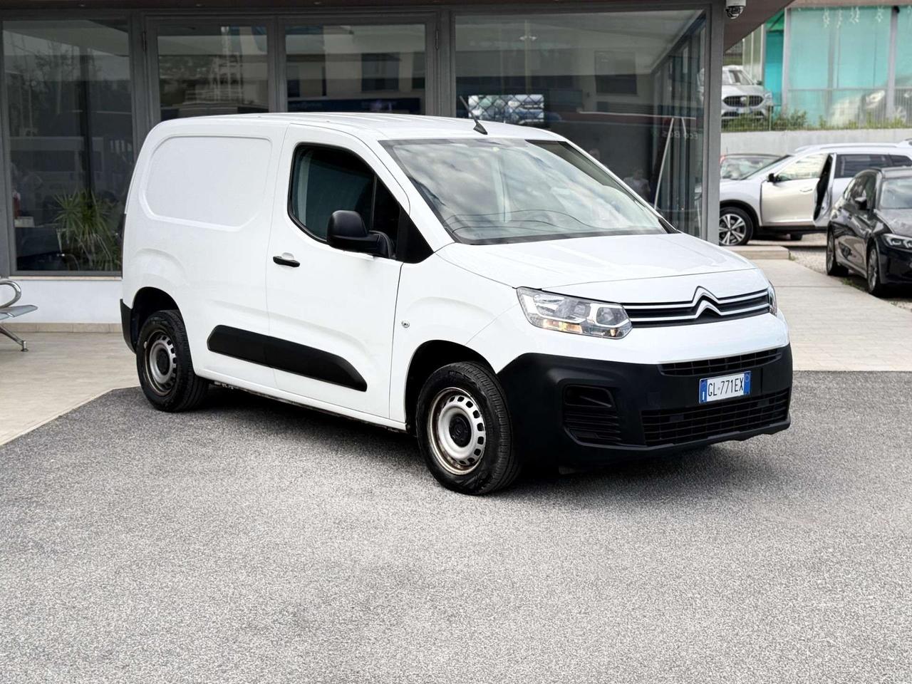 Citroen Berlingo 1.5 Diesel 100CV E6 Neo - 2022