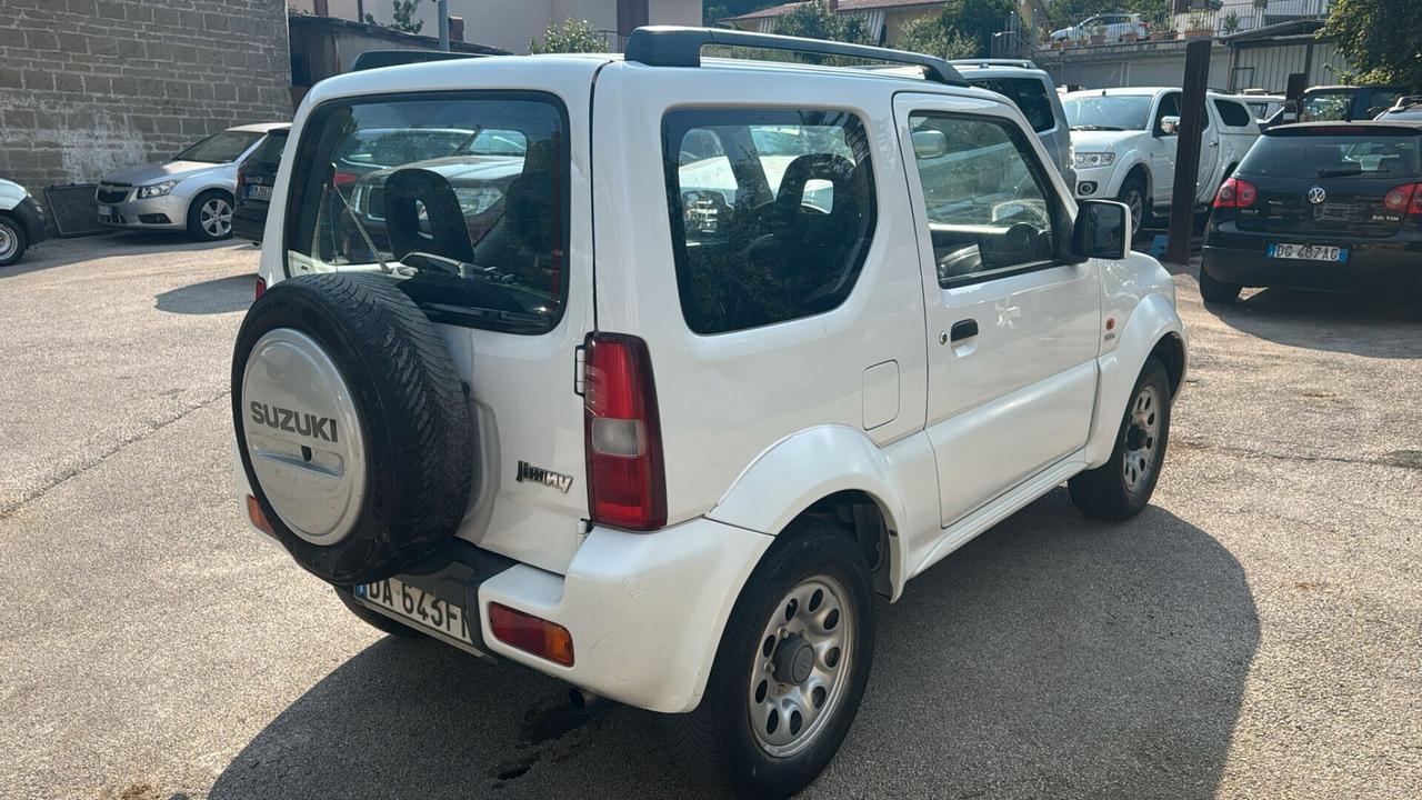 Suzuki Jimny 1.5 DDiS cat 4WD JLX Più