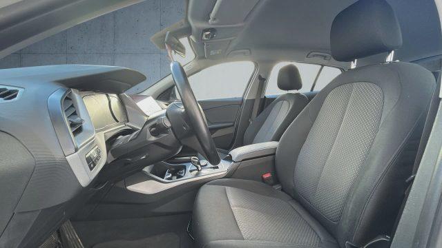 BMW 116 i Advantage Aut.