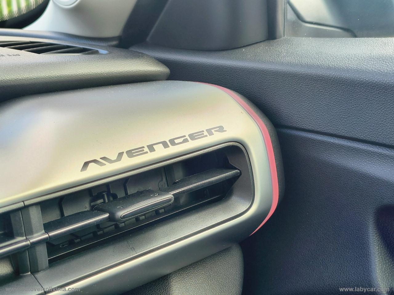 JEEP Avenger 1.2 Turbo Summit KM ZERO ITALIA