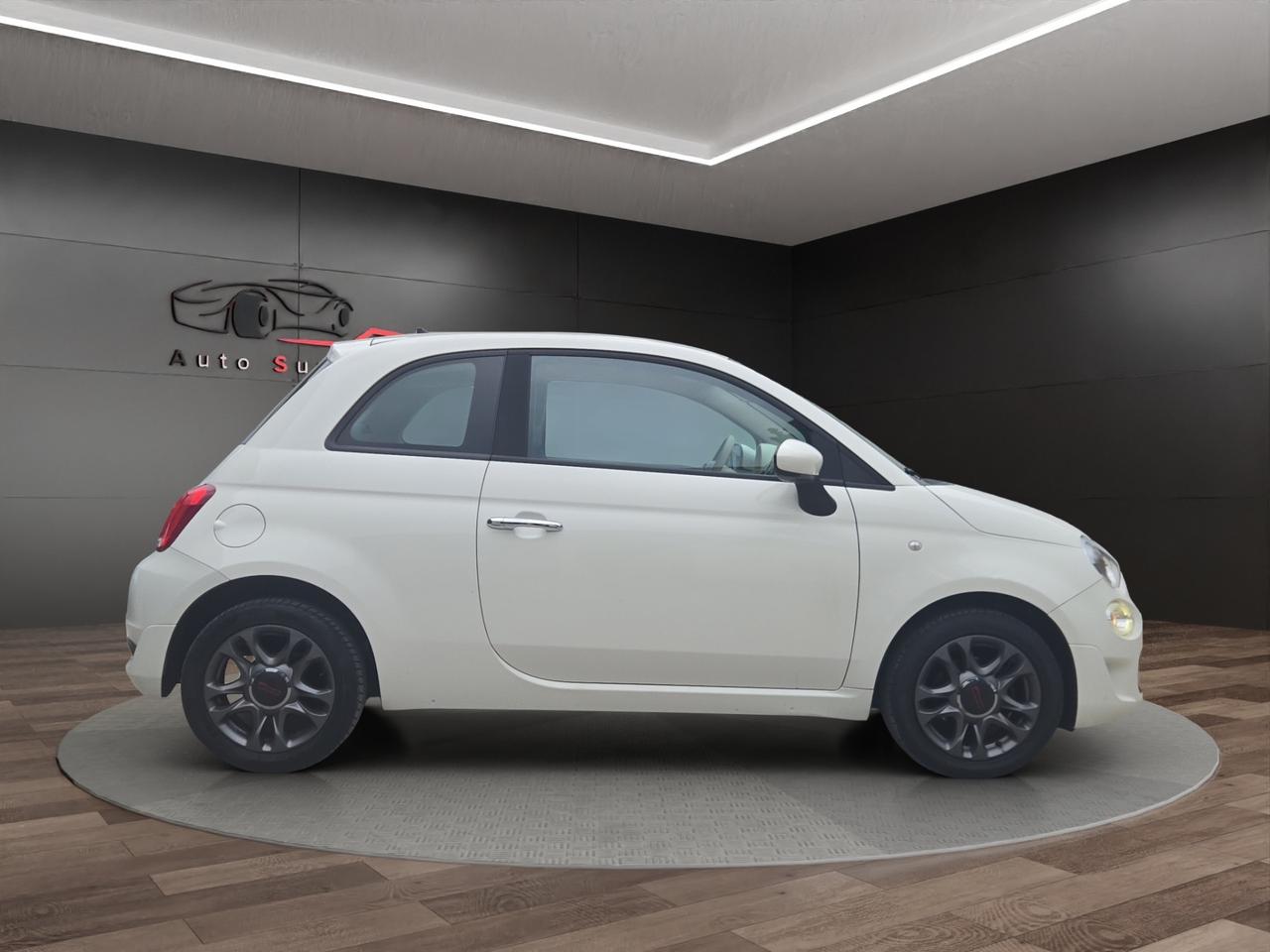 Fiat 500 - C 500C 1.2 Riva 69cv