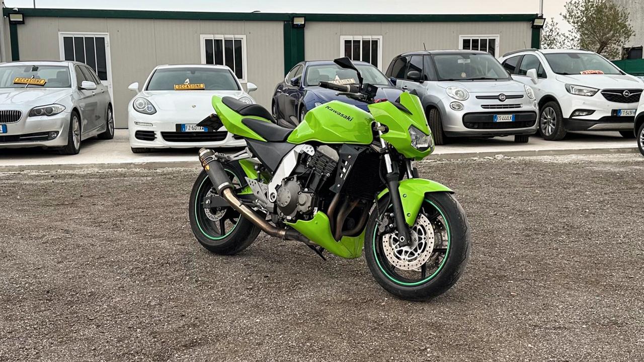 Kawasaki Z 750 2006