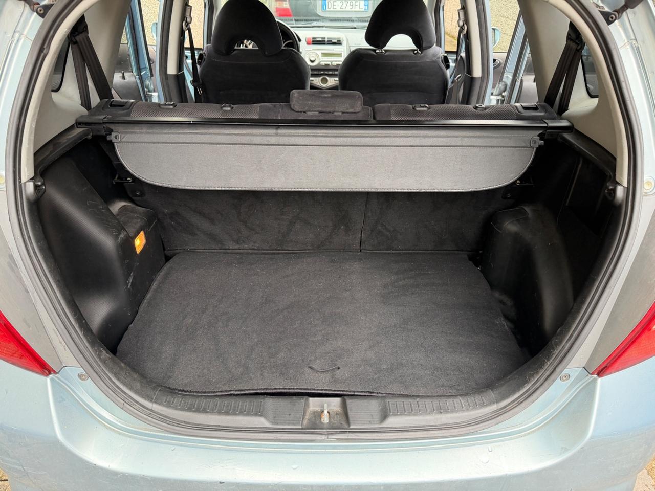 Honda Jazz 1.4 i-DSi benzina-GPL euro4 neopatentati