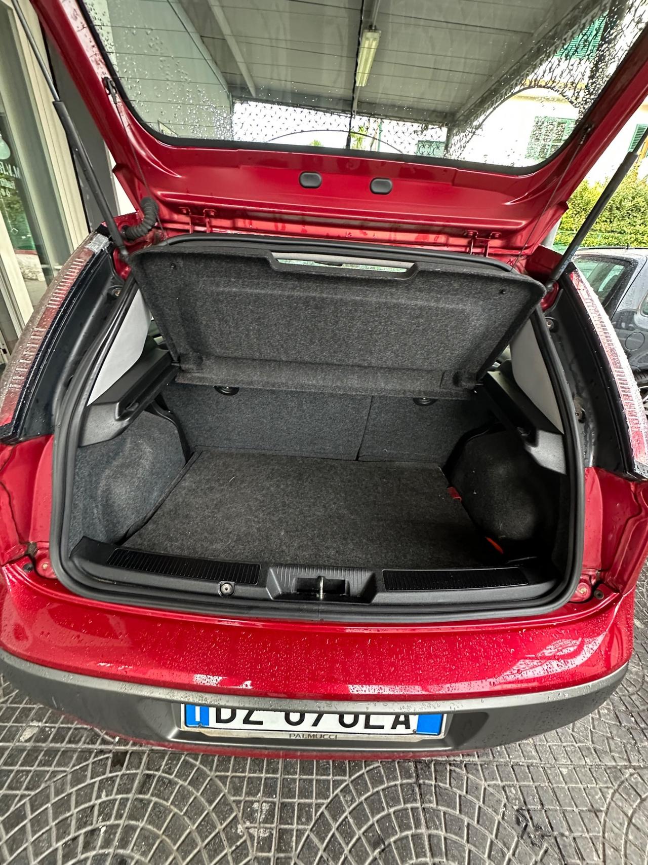 Fiat Punto Evo 1.4 5 porte Emotion Natural Power